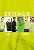 Catalogue Sportswear
