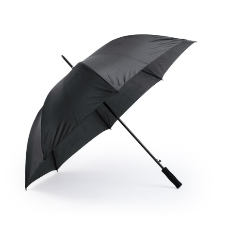 Parapluie PANAN avec logo une couleur