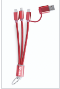 CABLES FRECLES ROUGE SERCO 