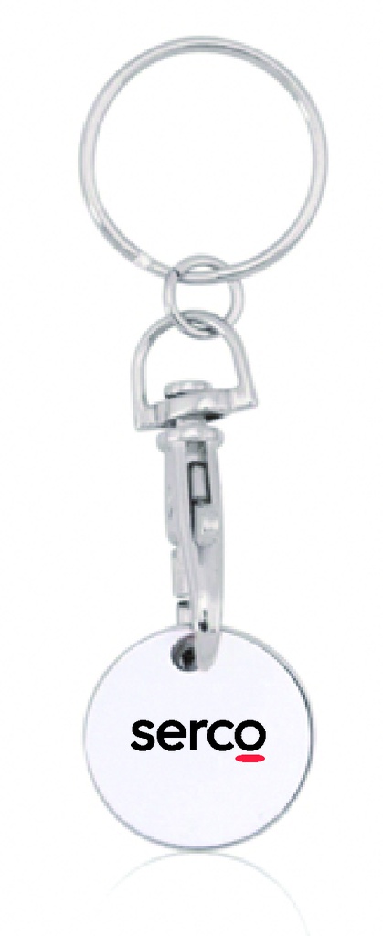 PORTE CLE SERCO 