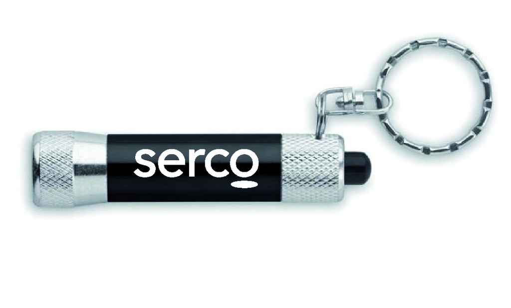 LAMPE TORCHE SERCO